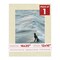 Off White Canvas Mat Board for 16x20 Frames - Fits 12x16 Photos